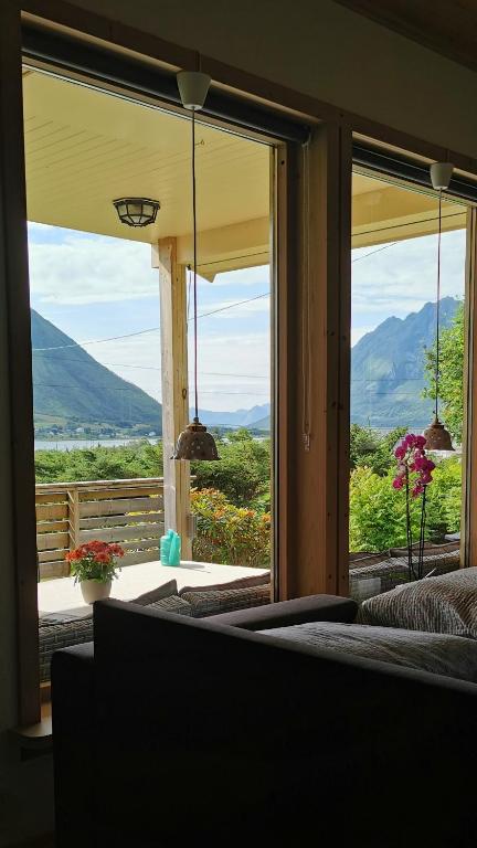 Mountain Trip Apartment - Chambres d'hôtes Sydalen
