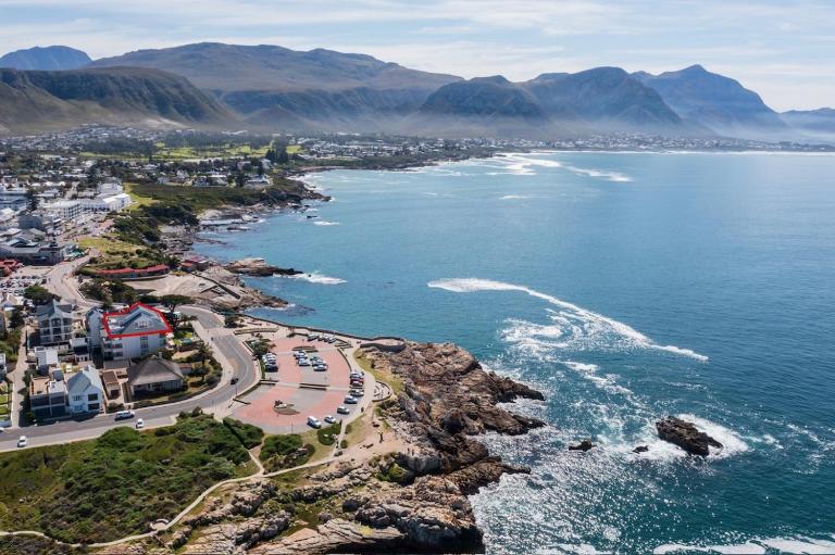 Hermanus Luxury Penthouse - Ferienwohnung Hermanus