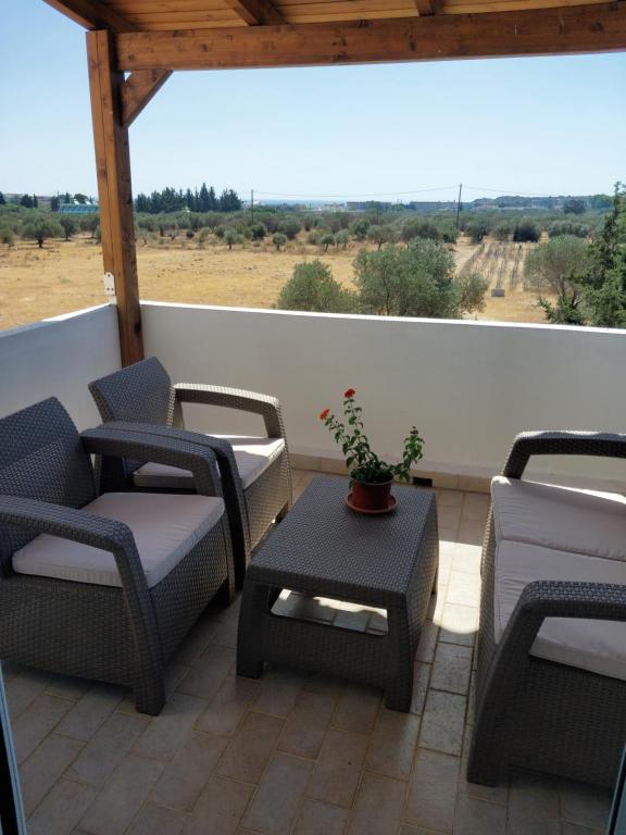 Marias Apartment - B&B Kolymbia