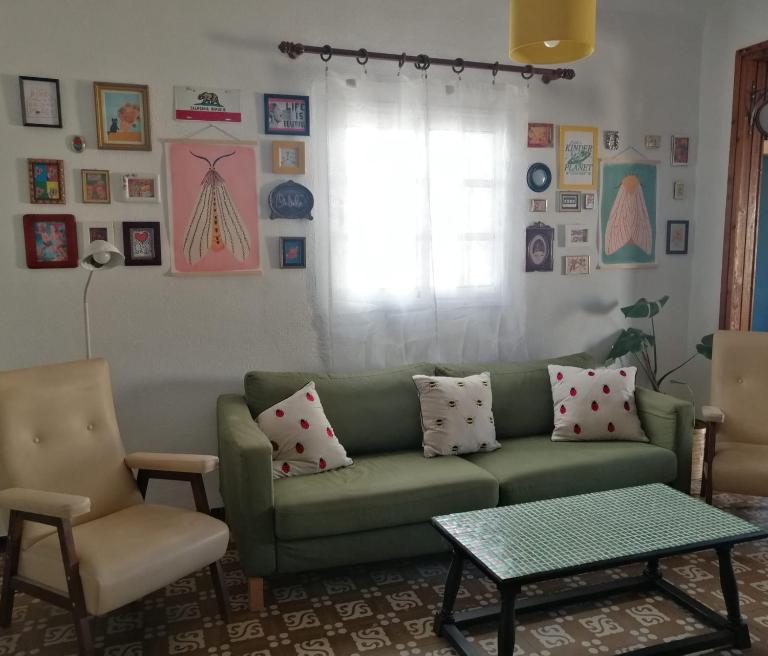 Apartament Bellserrat - Ferienwohnung Sant Pere de Torelló