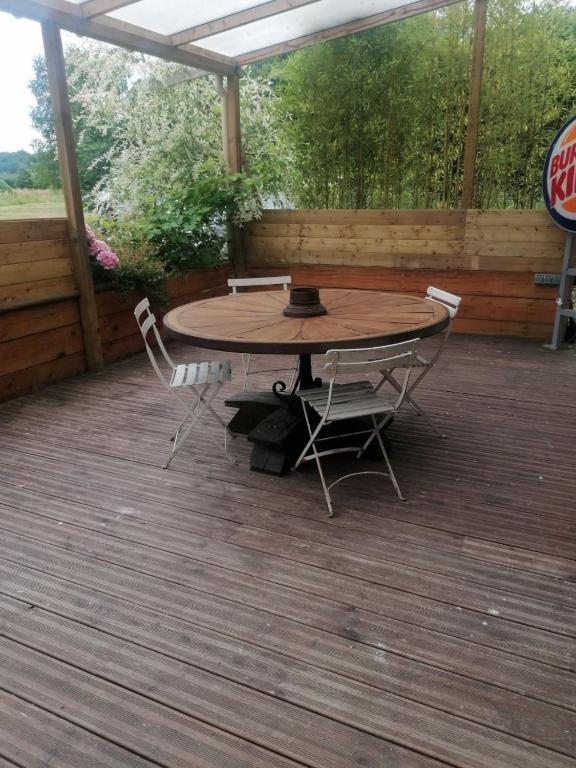 Au Clairon - B&B Lamotte-Beuvron