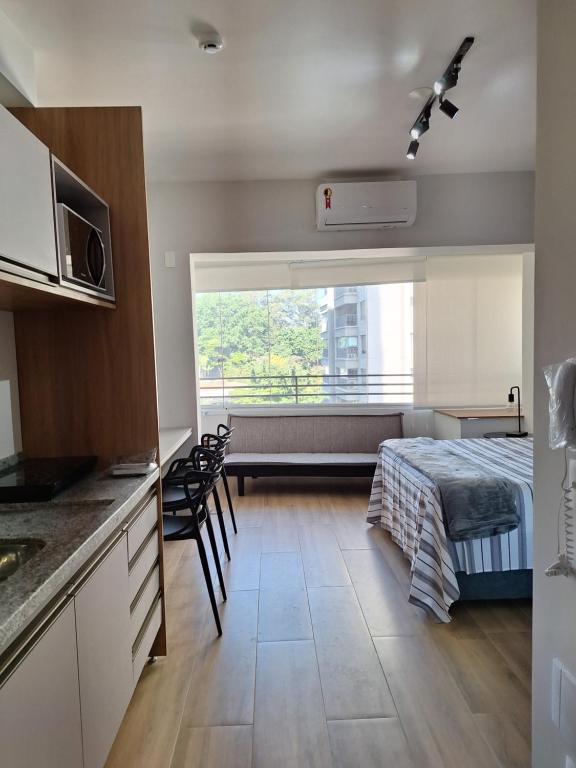 Studio Butantã Novíssimo - Bed and Breakfast São Paulo