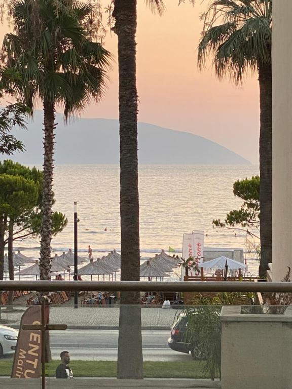Luxury apartment Lungomare - Bed and Breakfast Vlorë