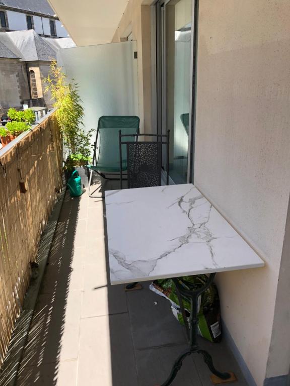 St Malo solidor - B&B Saint-Malo