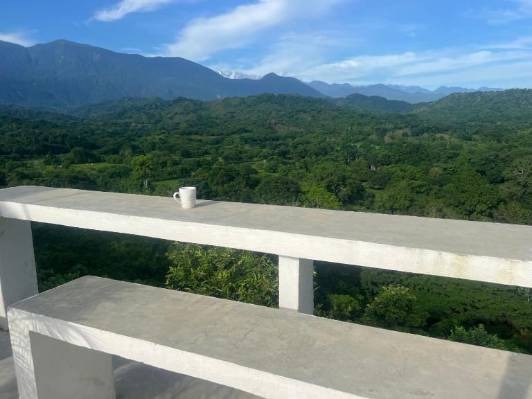 El Mirador y el Nido - B&B Palomino