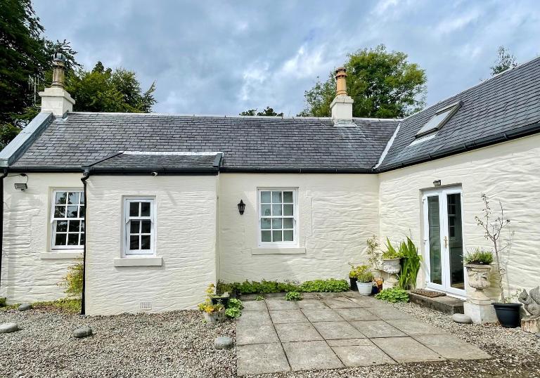 Kevington Cottage - B&B Hunters Quay