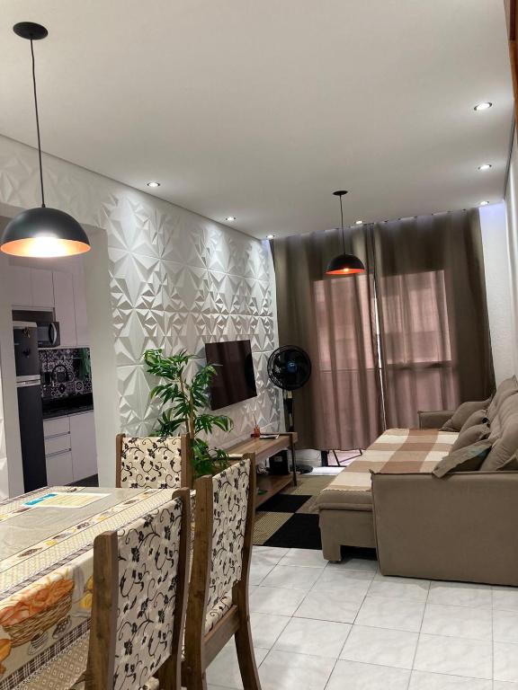 Apto Aconchegante - B&B Praia Grande