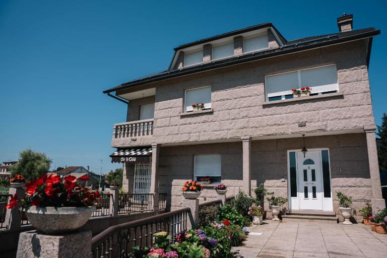 Appartamento Cardalda - Bed and Breakfast Villanueva de Arosa