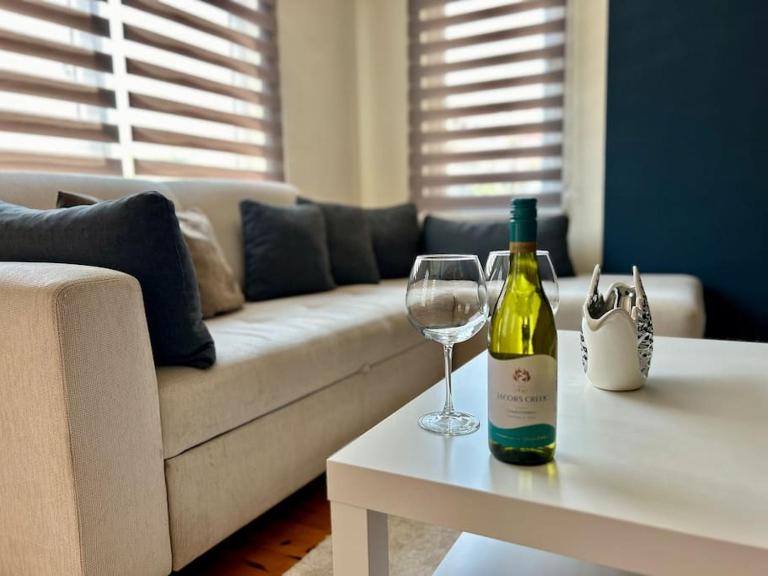 Alanya Merkezde Süit Daire - Chambres d'hôtes Alanya