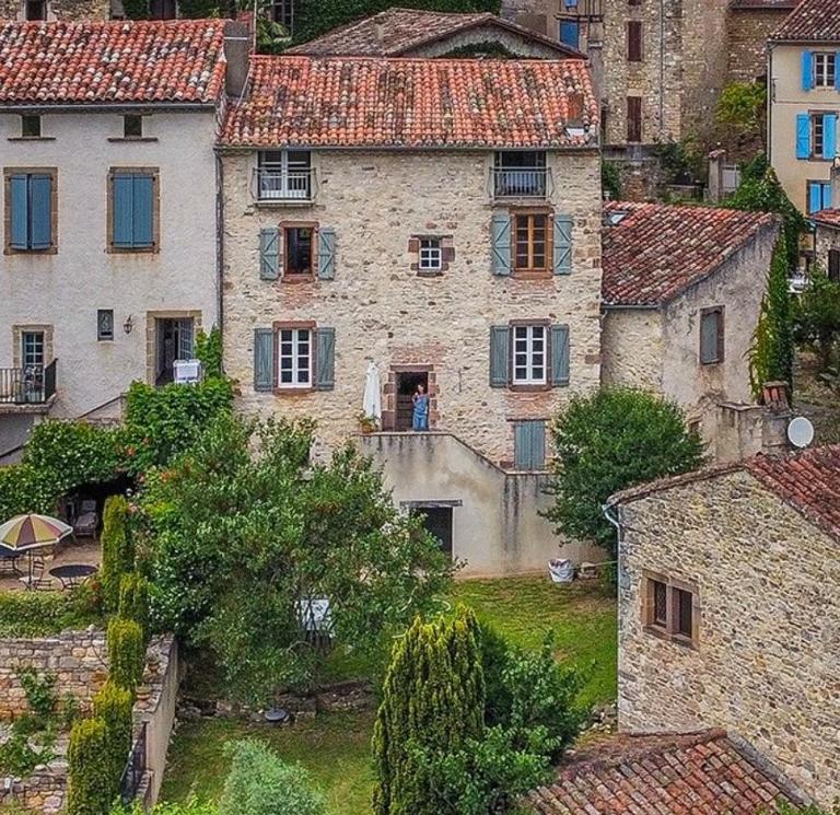 Le Tresor de Cordes - B&B Cordes-sur-Ciel