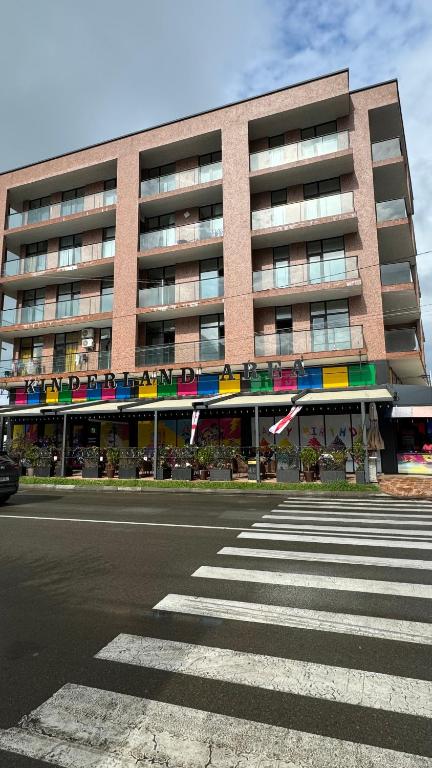 Apartament sunny Kobuleti - B&B Kobuleti
