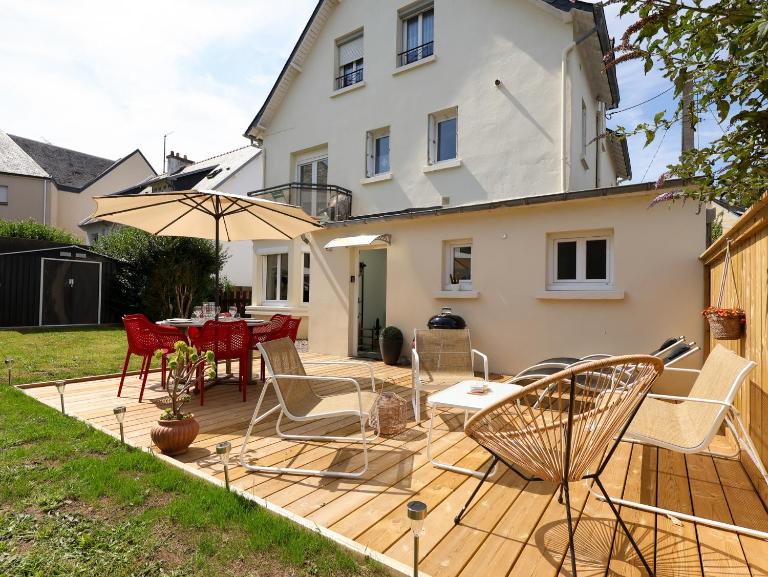 Les Hortensias - B&B Perros-Guirec
