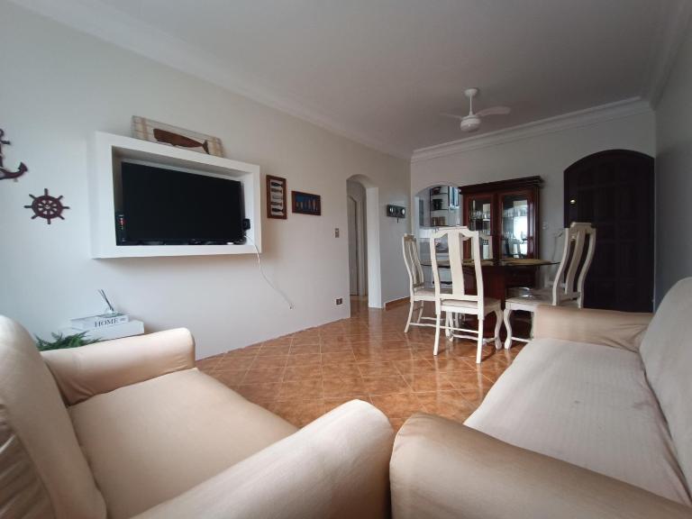 Apartamento Guarujá Pitangueiras - B&B Guarujá
