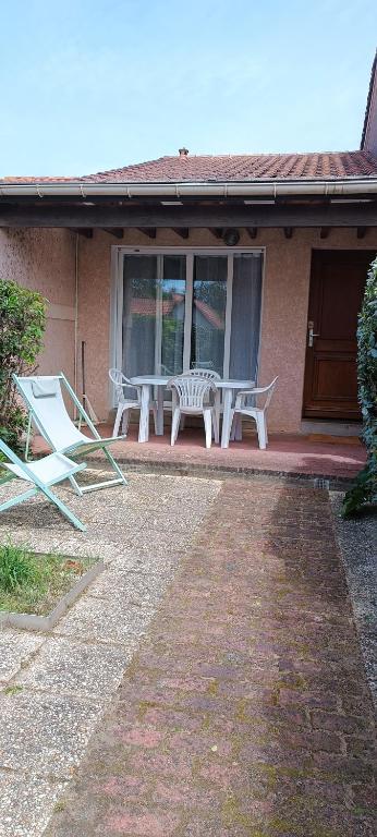 Maison à 800m de la plage classée 1 étoile - Ferienwohnung Capbreton