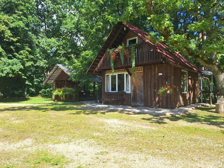 Toma pirts VIDĒJĀ - B&B Turkalne
