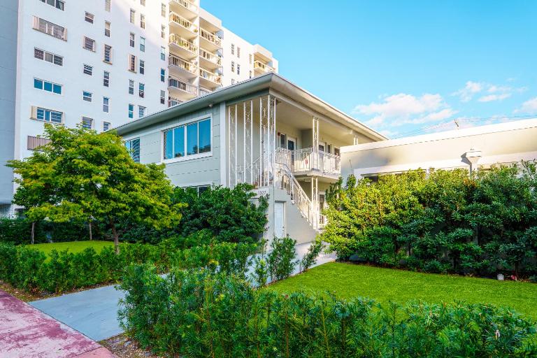 Boutique Apartments Flamingo - B&B Miami Beach