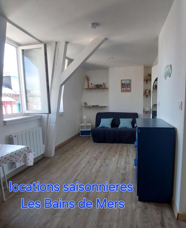 Les Bains de Mers - Ferienwohnung Mers-les-Bains