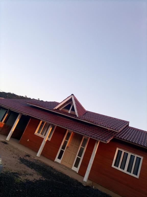Casa Vó Rose - Ferienwohnung Urubici