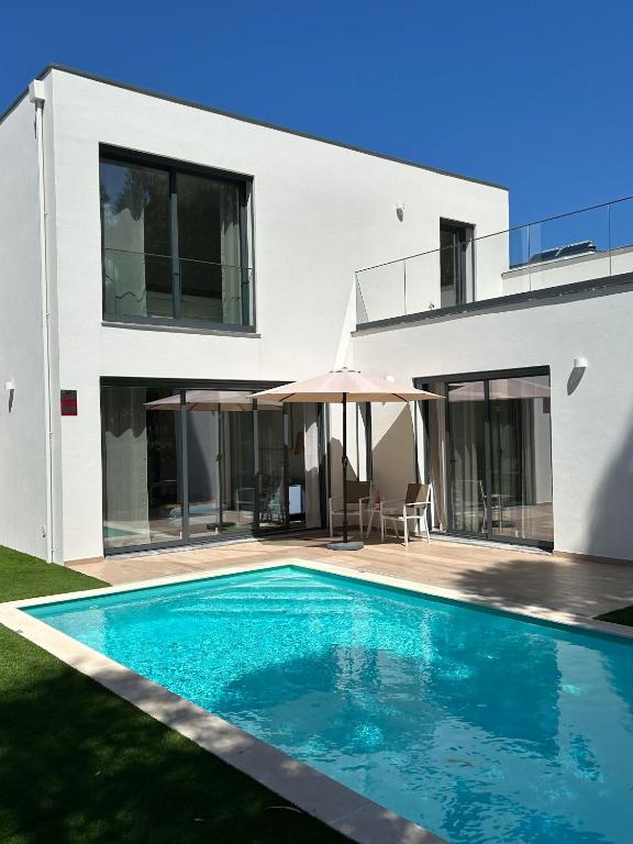 Villa Pampelonne - Villa nr 7 - B&B São Martinho do Porto