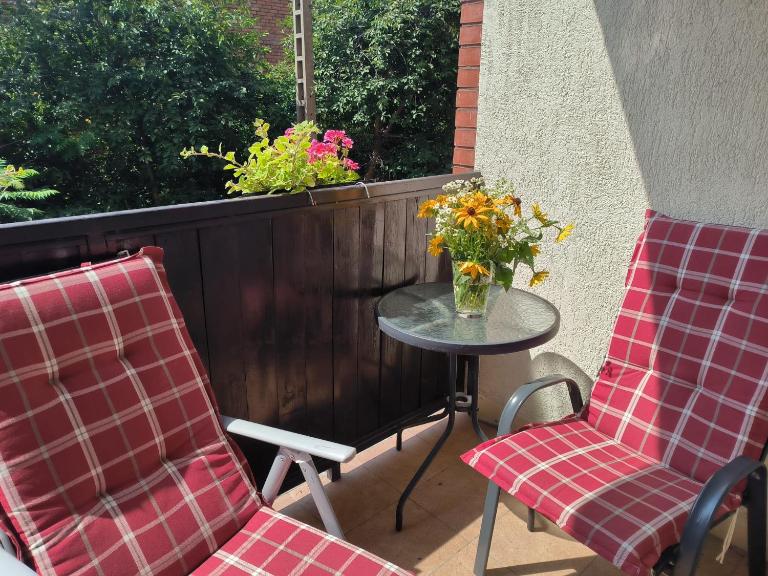 Apartament 25 Mikołajki - B&B Mikołajki