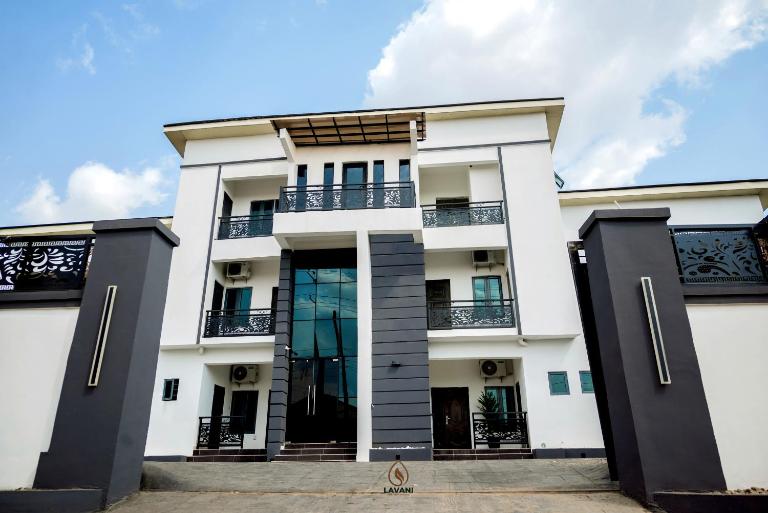 Lavani Apartment - Chambres d'hôtes Benin City