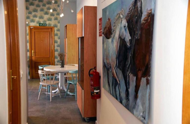 Caballos - B&B Rivas-Vaciamadrid