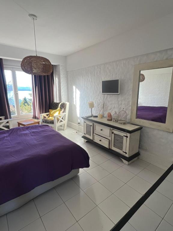 Habibi Saint Moritz - Bed and Breakfast Bariloche