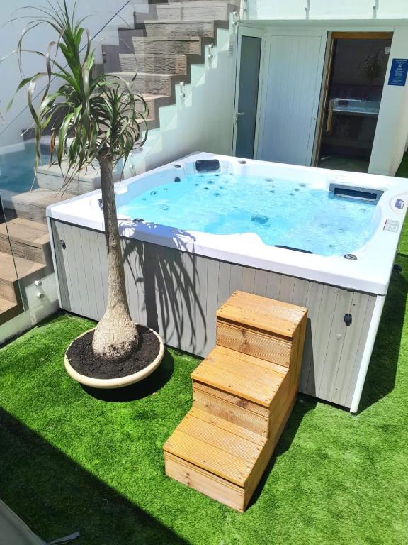 Casa de Moledo Beach, Spa & Sauna - B&B Moledo