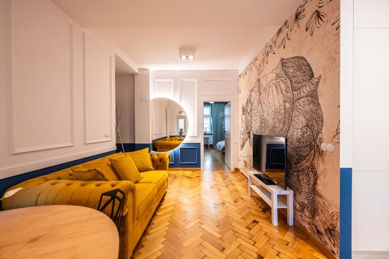 Trip Apartments - Ferienwohnung Krakau