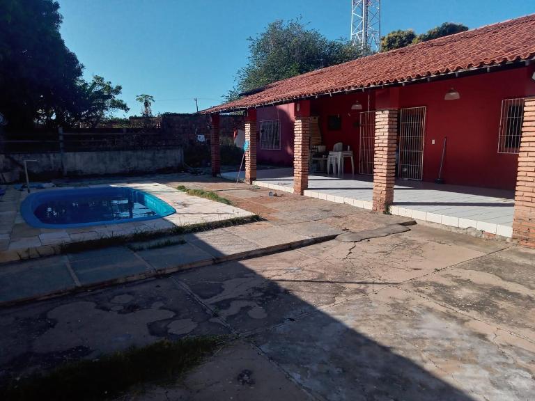 Casa na Santa Maria da Codipi - Bed and Breakfast Teresina