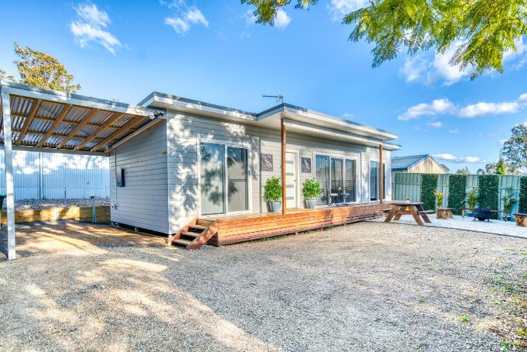 Bellbird Hideaway - B&B Cessnock