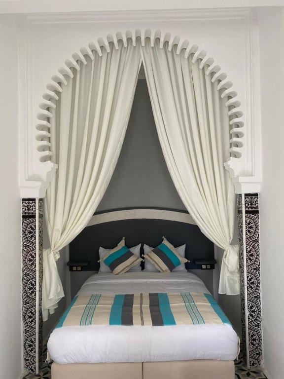 Dar Al Khatib - Ferienwohnung Tétouan