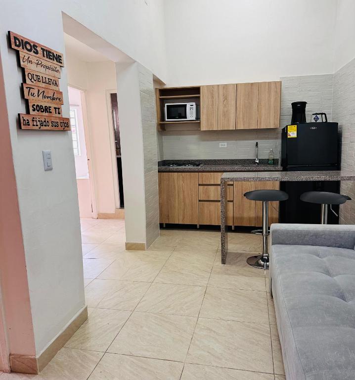 Apartamento Central La Candelaria Medellín - Ferienwohnung Medellín