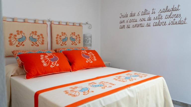 Badde Amena Affittacamere - B&B Suni