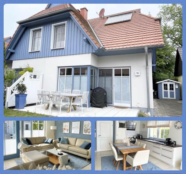 Sommerbrise - Bed and Breakfast Zingst