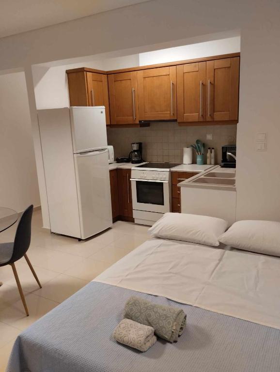 Limpi's Cozy Place -Modern Apartment Near Mystras & Sparta Center - B&B Sparta