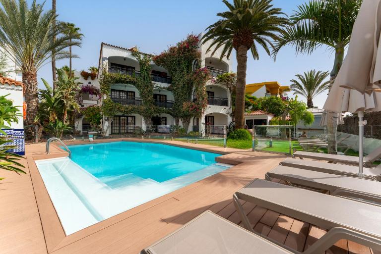 Alsol El Chaparral - B&B Playa del Ingles