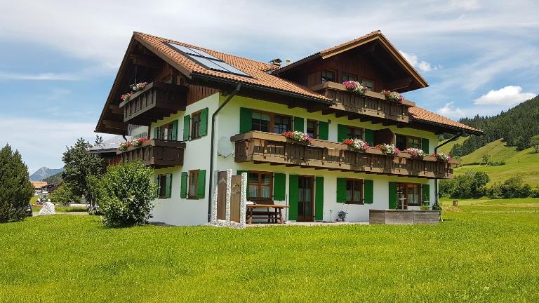 Hemerhof Oberstdorf - Ferienwohnung Oberstdorf