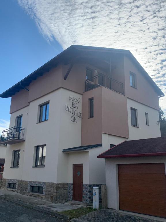 Penzion Na Potoce - B&B Ledeč nad Sázavou