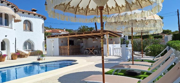 Casa Vive Tu Vida - Ferienwohnung Calp