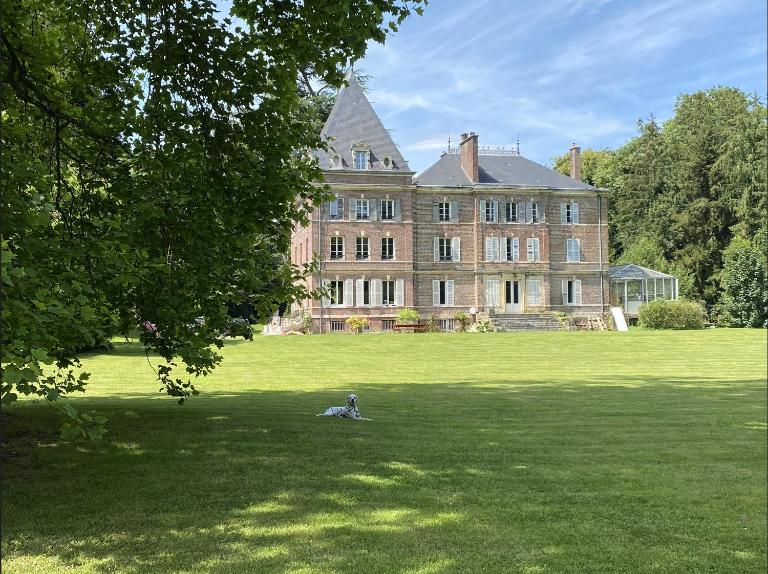 Le Château d'Elbeuf-en-Bray - B&B Elbeuf-en-Bray