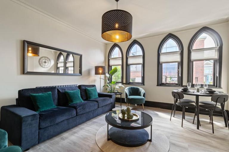 Apartment in Altrincham Centre - B&B Altrincham