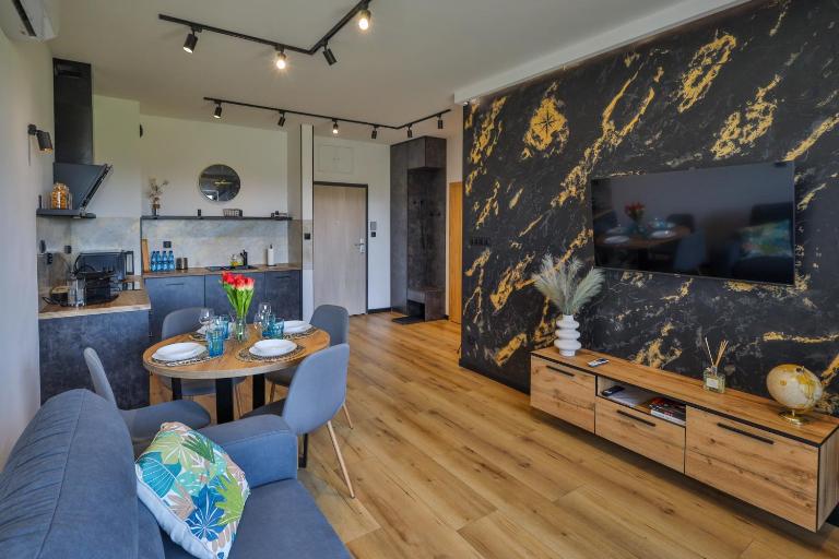 Apartament MM - Bed and Breakfast Uniejów
