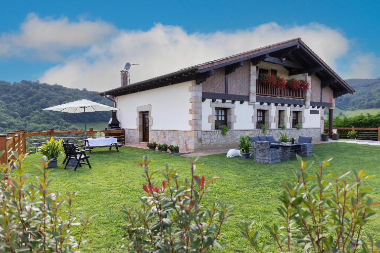 Txantxangorri Landetxea - Ferienwohnung Lesaka
