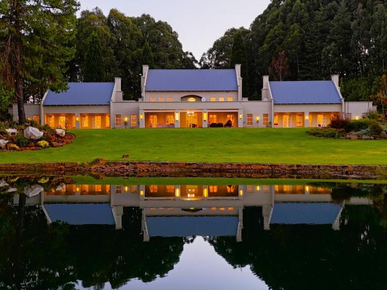 Chateau Crystal - Ferienwohnung Dullstroom