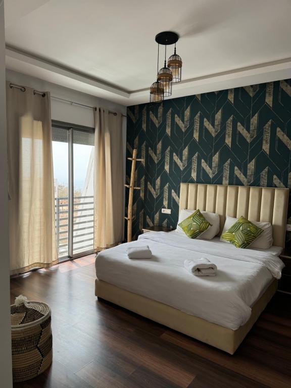 sea view villa with garden - Ferienwohnung Agadir