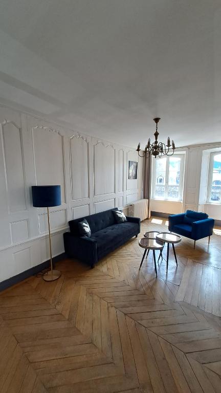 Le bon secours - Ferienwohnung Murat