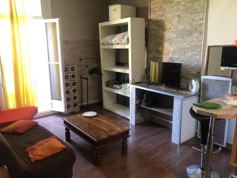 SUN SETE BEACH Studio - B&B Sète