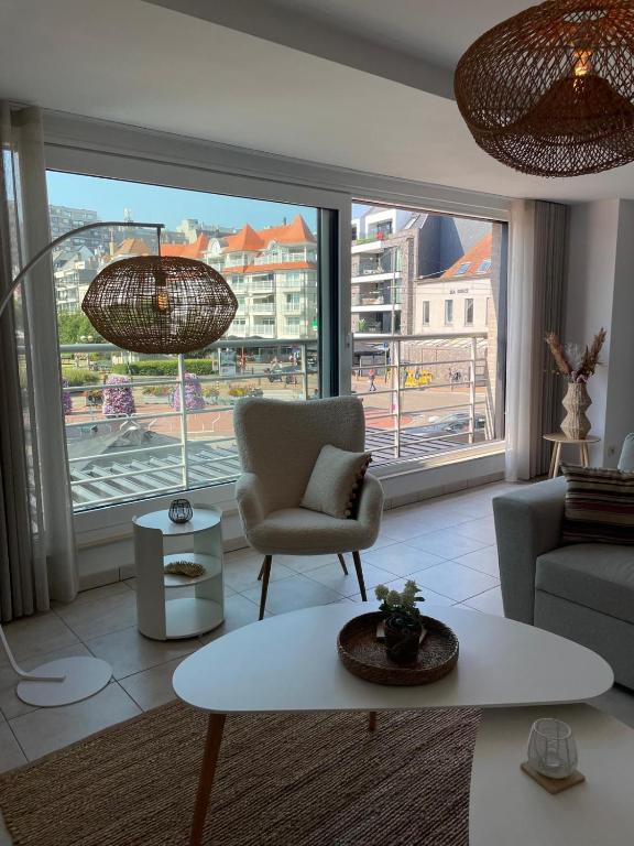 Appartement Axelle 3 - Ferienwohnung Blankenberge