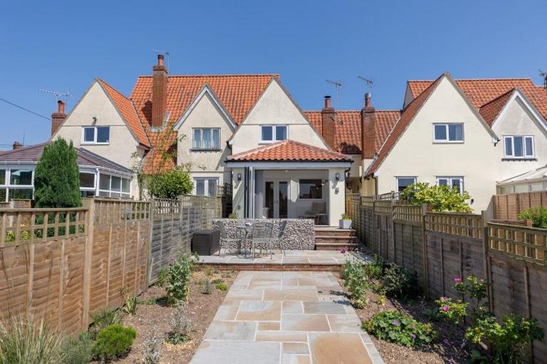 Dovedale - Ferienwohnung Reydon